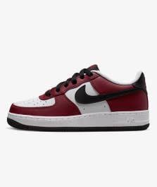 nike air force weinrot|nike air force 1 lv8.